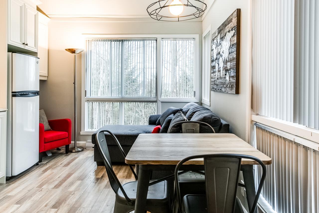 Le Villageois - Condos Mont-Tremblant By Kasania Eksteriør billede