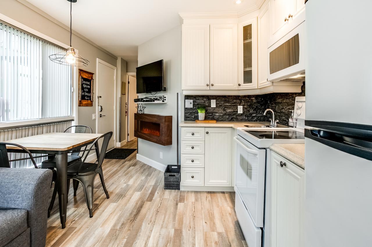 Le Villageois - Condos Mont-Tremblant By Kasania Eksteriør billede
