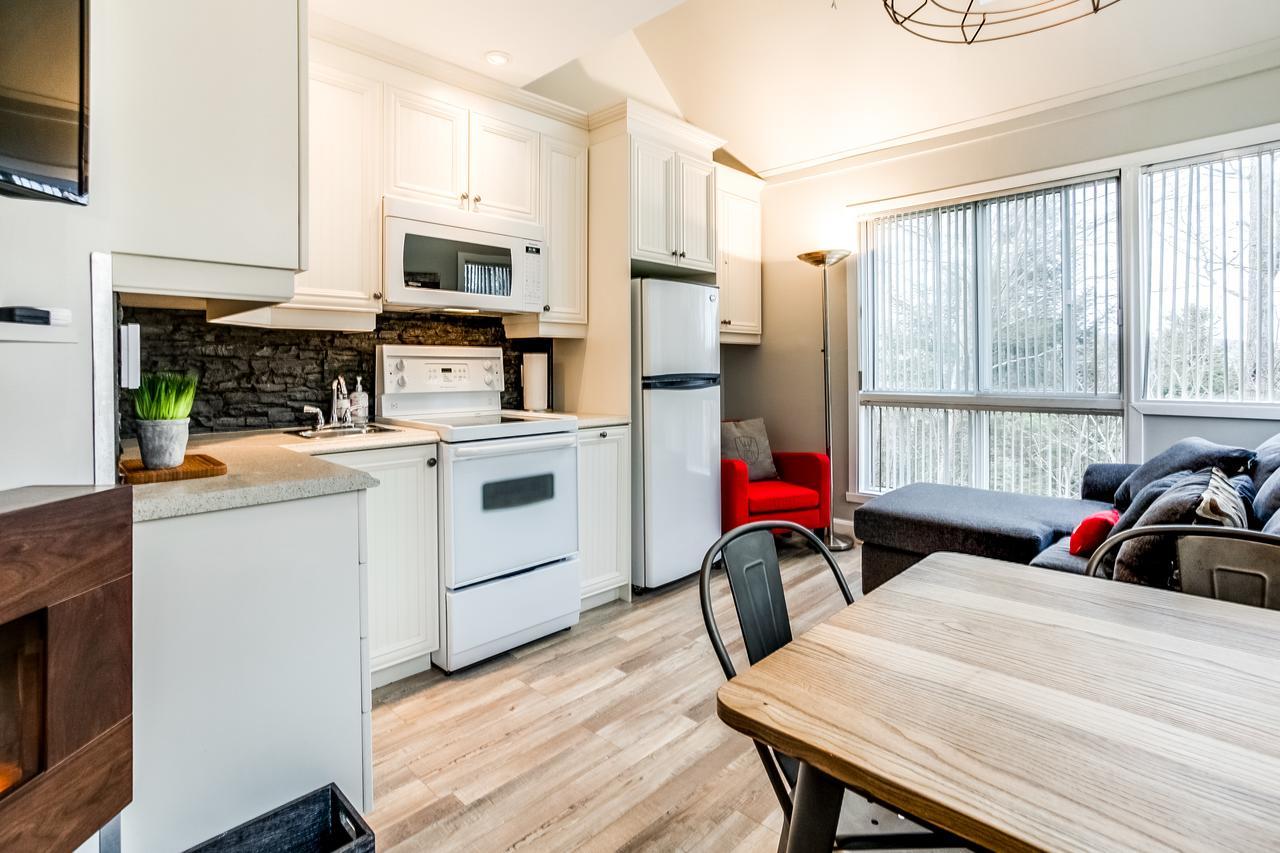 Le Villageois - Condos Mont-Tremblant By Kasania Eksteriør billede