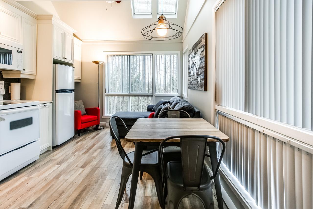 Le Villageois - Condos Mont-Tremblant By Kasania Eksteriør billede